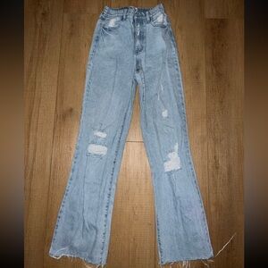 Show Me Your MuMu Denim Jeans